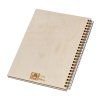 8241 6 dreveny blok a5 kutil