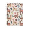 8250 9 dreveny blok a5 lamy