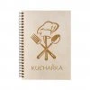 8382 8 dreveny blok a5 kucharka