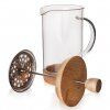 9921 4 french press kafetier cork 0 75 l