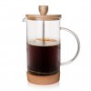 French Press kafetier CORK 1 L
