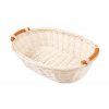 10572 4 ratanovy kosik s uchyty 29 x 20 x 8 cm