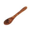 Lyžička z olivového dreva 14 cm
