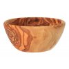 Miska z olivového dreva - 16 cm