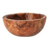 Miska z olivového dreva - 10 cm