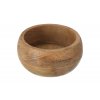 Miska z mangového dreva - 14 cm