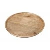 11262 2 servirovaci tac z mangoveho dreva 30 cm