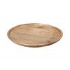 11262 3 servirovaci tac z mangoveho dreva 30 cm