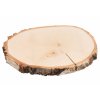 Drevená podložka z kmeňa brezy 33-38 cm