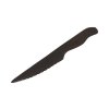Kokosový nôž tmavý 19 cm