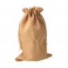 Sťahovacie vrecúško z juty 30 x 47 cm