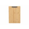 Bambusová doska s klipom A4
