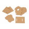 13218 3 skladaci ptaci budka z mdf