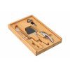 12999 bambusovy set na syr a vino