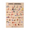 LESNÍ ABECEDA SK