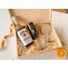 Darčeková krabička - Jim Beam