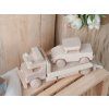 54802 1 dreveny tahac s autem