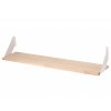 Borovicová polica 100 cm