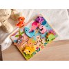drevene vkladaci puzzle dinosauri